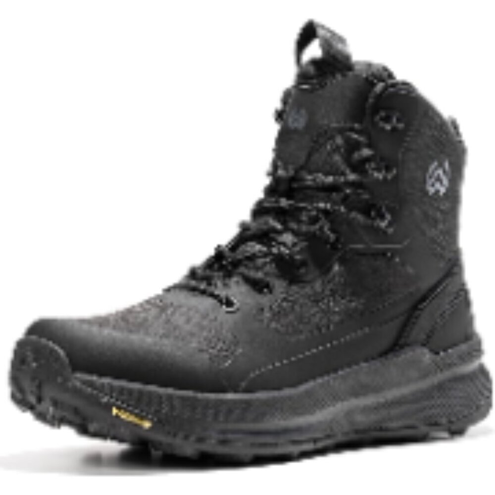 Men's Lightweight Tactical Boots Non-Slip Military Work Boots Side Zipper